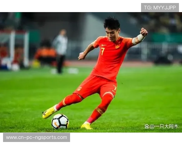 韦世豪带领球队奋勇拼搏展现中国足球新风貌与激情力量