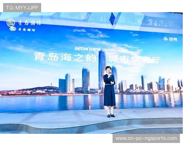 青岛国信水产深耕海洋产业链提升品牌价值助力可持续发展