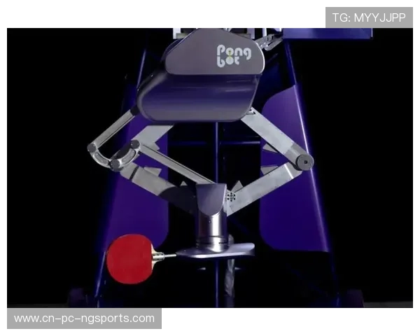 乒乓球技术创新与发展趋势分析：从基础技巧到未来科技应用的全面探索