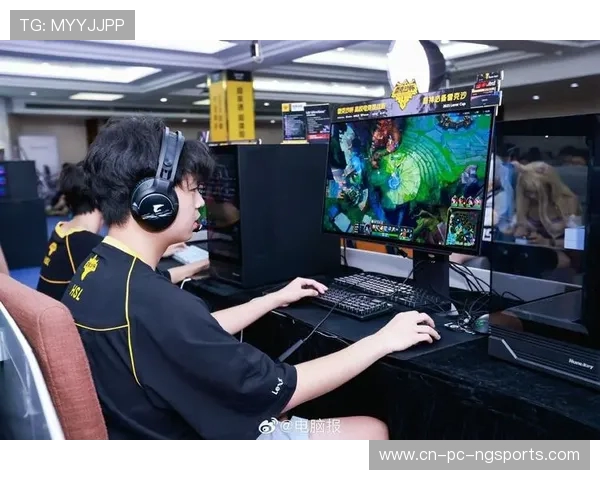 全球顶级电竞赛事激战正酣青春热血燃爆赛场激情争锋