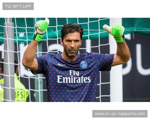 传奇门神吉安路易吉布冯的辉煌生涯与永不言弃的足球精神