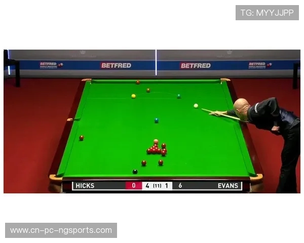 聚焦斯诺克赛场激战解析球坛新星崛起与战术变革趋势全面观察动态