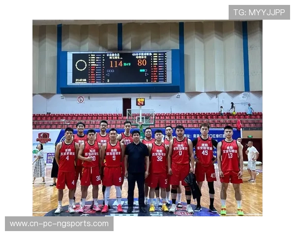 以篮球为纽带探索团队合作与个人成长的无限可能