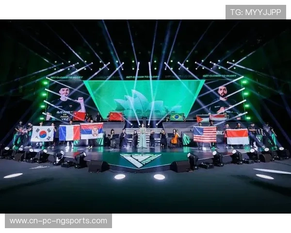 全球顶级电竞战队巅峰对决引爆年轻热潮掀起数字竞技新风暴