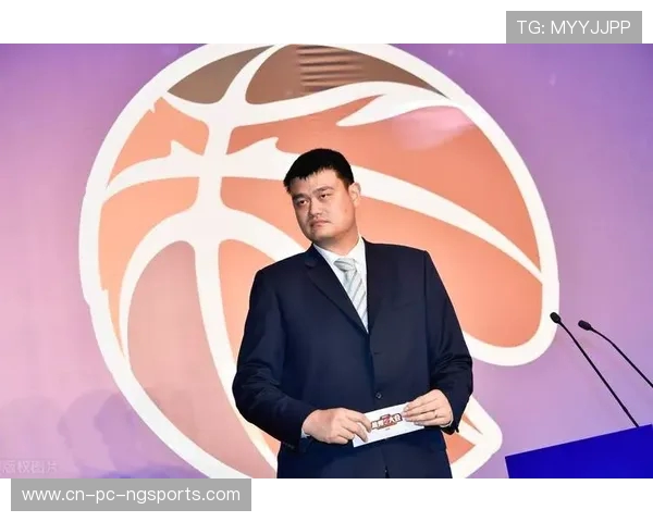 姚明：从篮球巨星到体育领袖，跨界影响力的全方位展现