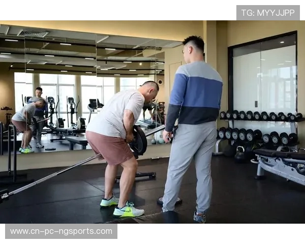 打造高效健身计划全面提升体能塑造理想身材的科学方法