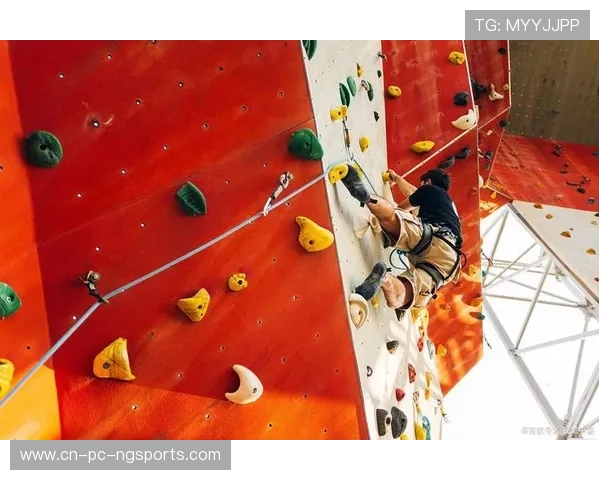 上海攀岩队的灵活性探索与训练方法分析