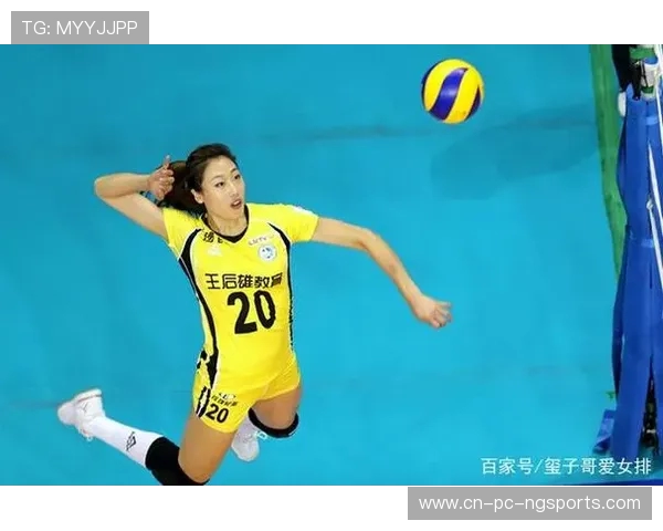 杭州排球队的力量与激情：聚焦排球运动的崛起与发展