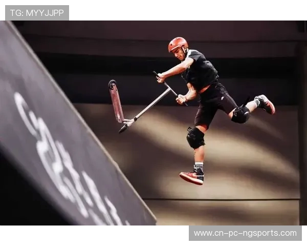 极限运动世界杯回顾上海街舞队默契配合展现团队精神与实力