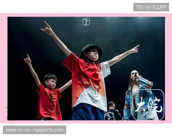 武汉街舞队技术革新引发热议展现街舞文化新风貌