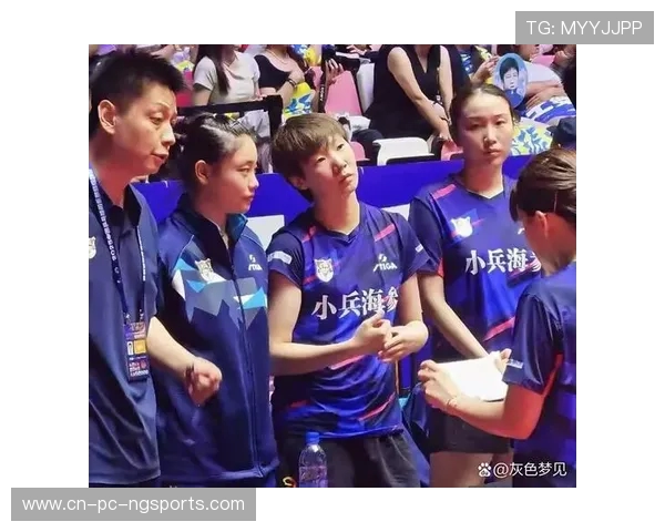 深圳乒乓球队默契配合展现实力联赛表现值得期待与分析