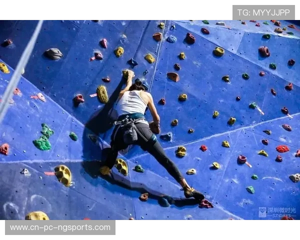 深圳攀岩队引领最新攀岩意识TOP10潮流，助力攀岩运动蓬勃发展