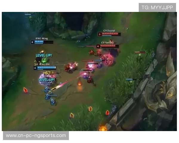 赛后复盘：V5与RNG的团队配合与战术分析探讨