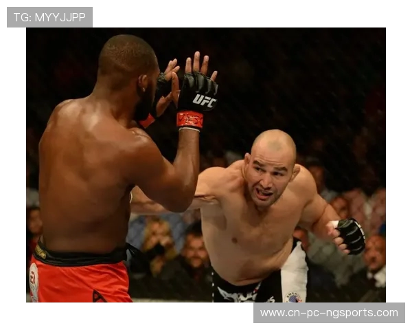 UFC康迪特与麦克唐纳德的巅峰对决揭示格斗艺术的极限与魅力 UFC康迪特与麦克唐纳德的巅峰对决揭示格斗艺术的极限与魅力