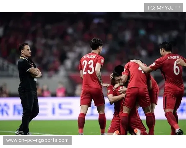 上港与恒大激战正酣2017年7月22日的经典对决回顾