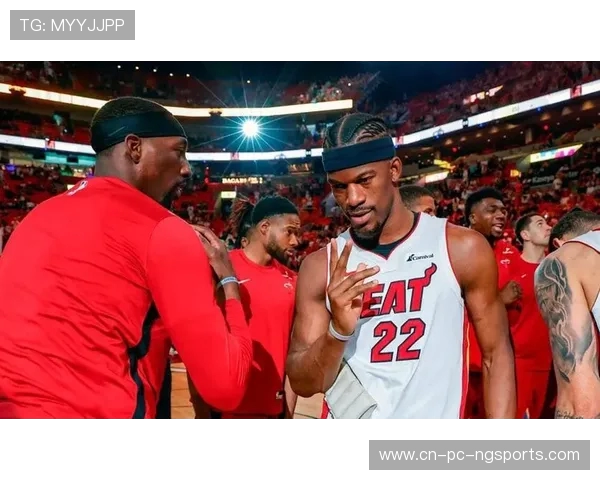 吉米巴特勒领衔热火队重返季后赛争夺冠军的决心与挑战